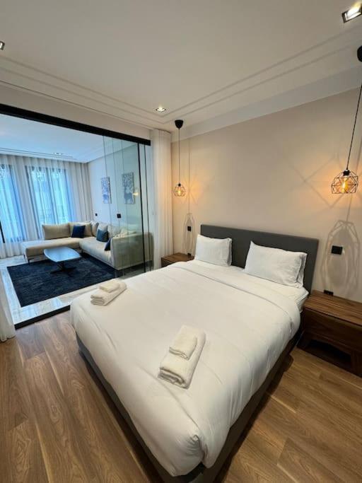 New & Cozy Apartment Casa Center Racine Casablanca Eksteriør billede