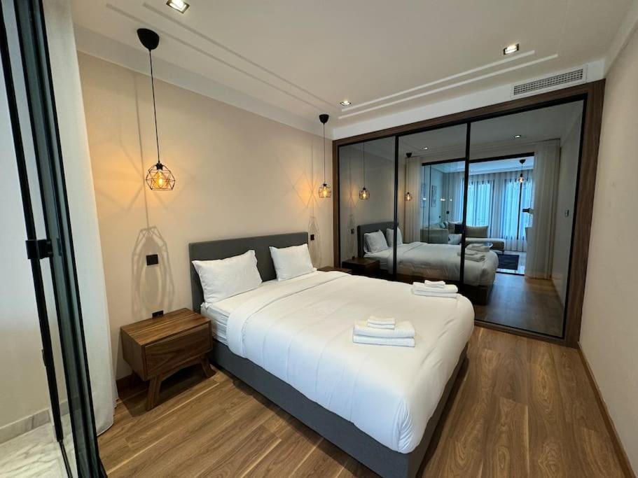 New & Cozy Apartment Casa Center Racine Casablanca Eksteriør billede
