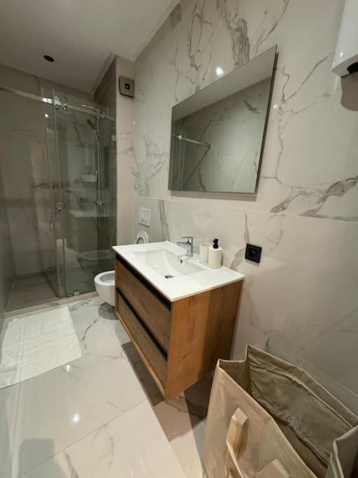 New & Cozy Apartment Casa Center Racine Casablanca Eksteriør billede