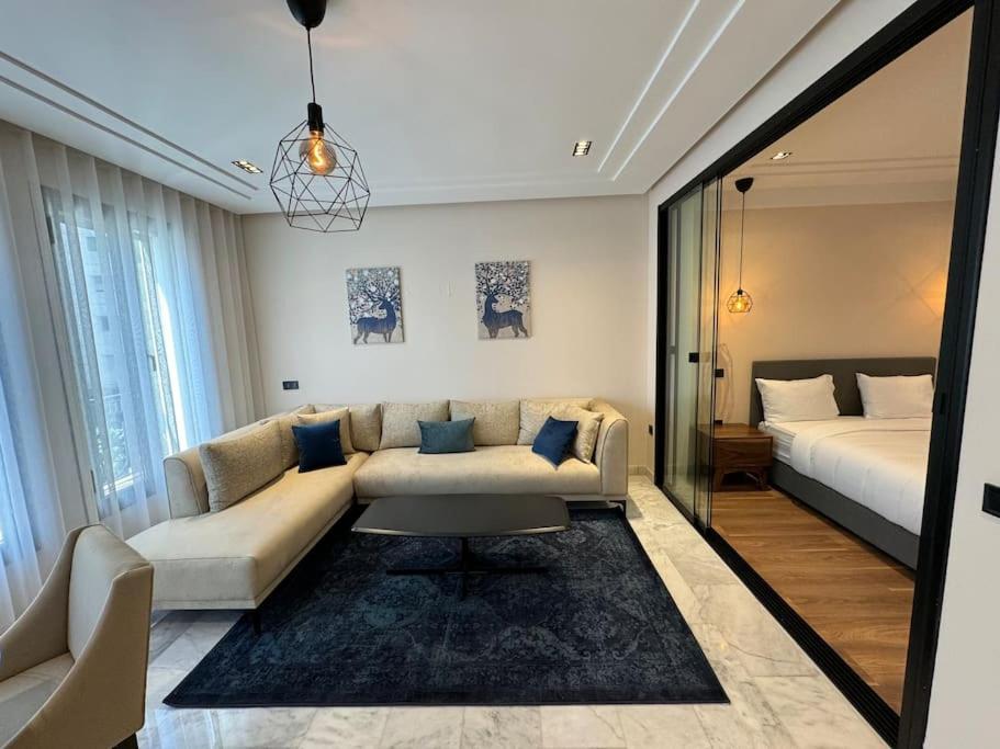 New & Cozy Apartment Casa Center Racine Casablanca Eksteriør billede