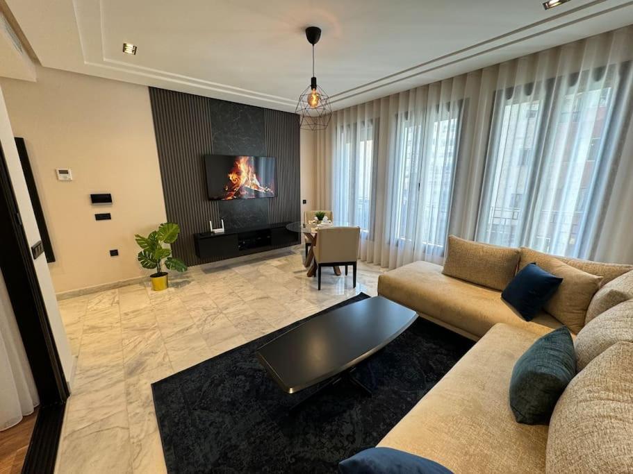 New & Cozy Apartment Casa Center Racine Casablanca Eksteriør billede