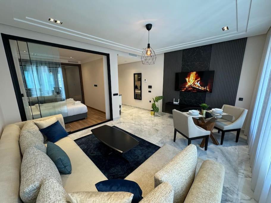 New & Cozy Apartment Casa Center Racine Casablanca Eksteriør billede